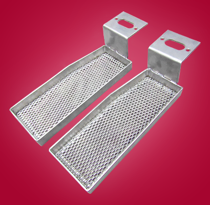 Membrane Anode for Bleach