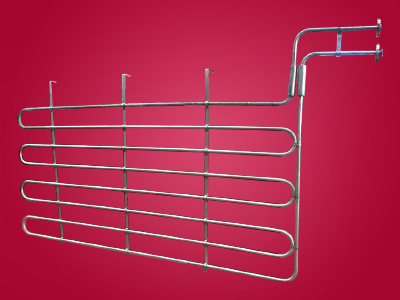 Membrane Anode for Bleach